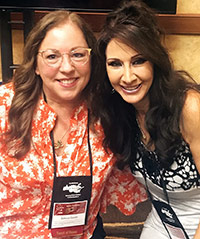 With NYT Bestselling Author, Rebecca Zanetti