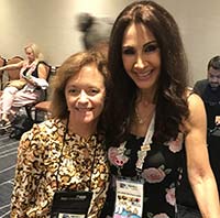 With Mary Karlik